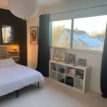 Maison Valmer Bed & Breakfast Le Mans