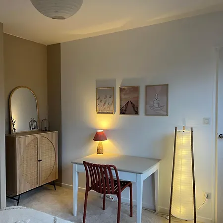 Bed & Breakfast Maison Valmer Le Mans